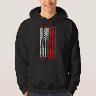 Echte Autos Schalten Nicht Selbst Muscle Car Hoodie