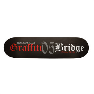 ECHTE FADEN 3 GBS SKATEBOARD