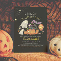 Echte Folie | Boo Niedlich Spooky Halloween Kinder