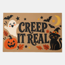 Echte Halloween-Geister-Katze-Pumpe lustig