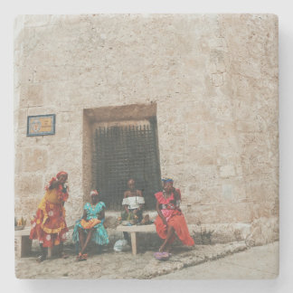 Echte Hausfrauen von Cartagena Stone Untersetzer