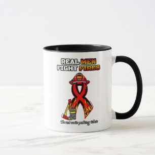 ECHTE MÄNNER KÄMPFEN TASSE