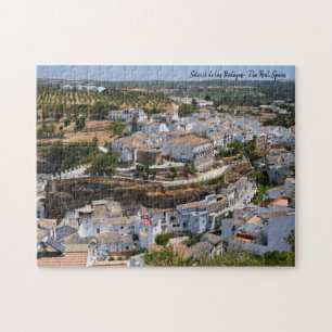 Echte Spanien - Setenil de las Bodegas