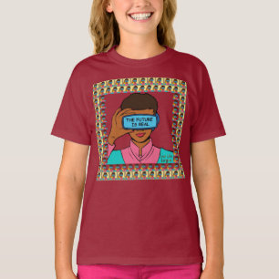 Echte Tees und T-Shirts für Kids von Real Future