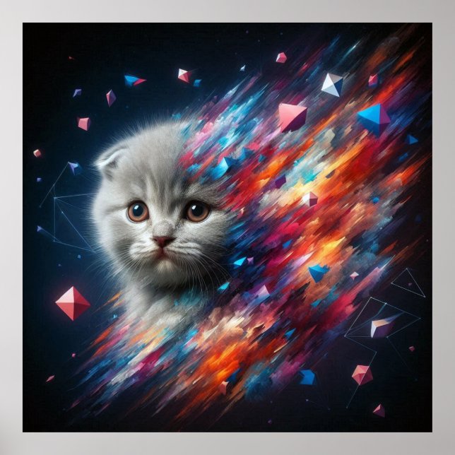 Echte Wege Poster (Vorne)