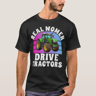 Echter Antrieb T-Shirt