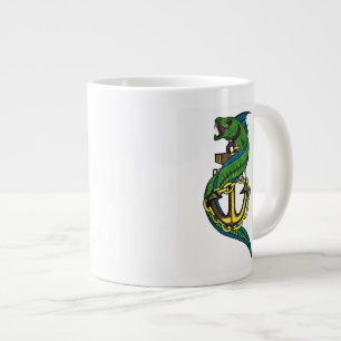 Echter Chefkoch Jumbo-Tasse