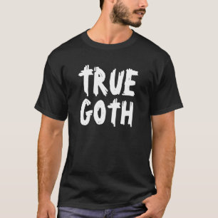 Echter Goth T-Shirt