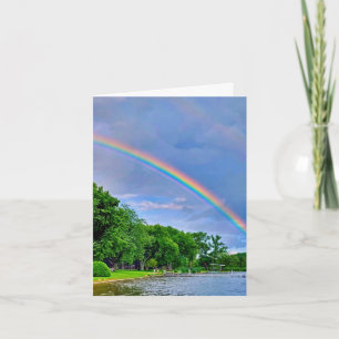 Echter Regenbogen, Marla Mangan Foto, Karte  
