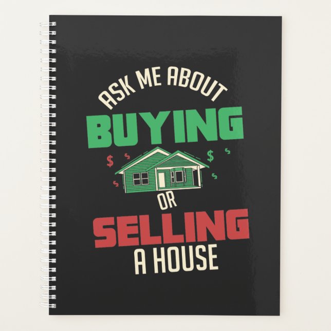 Echtes Anwesen - Frag Planer (Vorderseite)