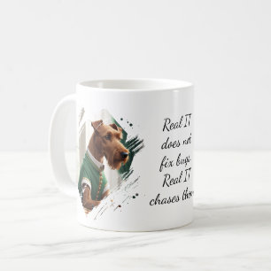 Echtes IT Kaffeetasse