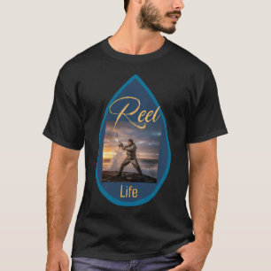ECHTES LEBEN T-Shirt