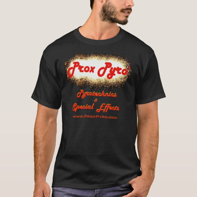 Echtes Prox Pyro® Shirt (Vorderseite)