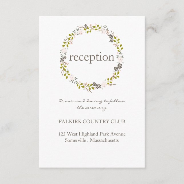 Echtheitskarte Begleitkarte (Vorderseite)