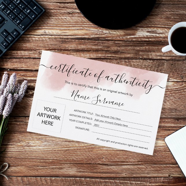 Echtheitszeugnis (Von Creator hochgeladen)