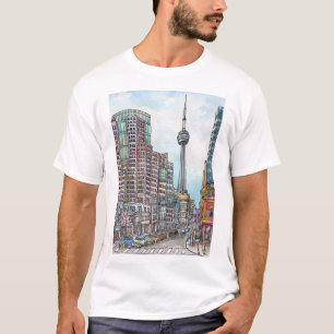 Ecke der King Street T-Shirt