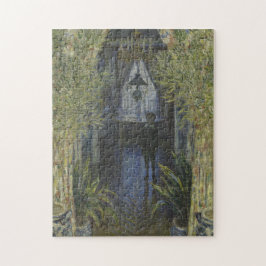 Ecke der Wohnung von Claude Monet