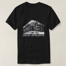 Ecke französischen Viertels New Orleans