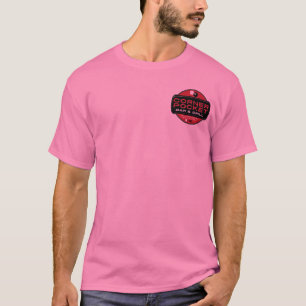 Ecke Pocket Bar und Grille - RED T-Shirt