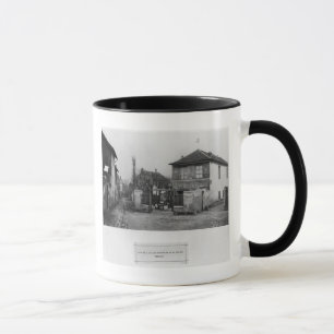 Ecke von Rue-DESRondeaux Tasse