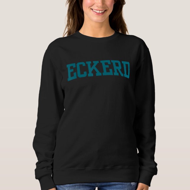 Eckerd College Sweatshirt (Vorderseite)