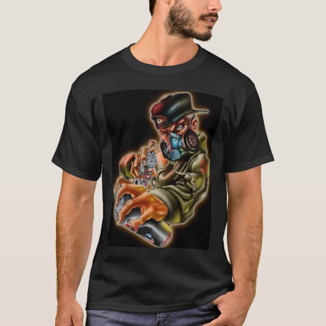 ECKO1 T-Shirt (Vorderseite)