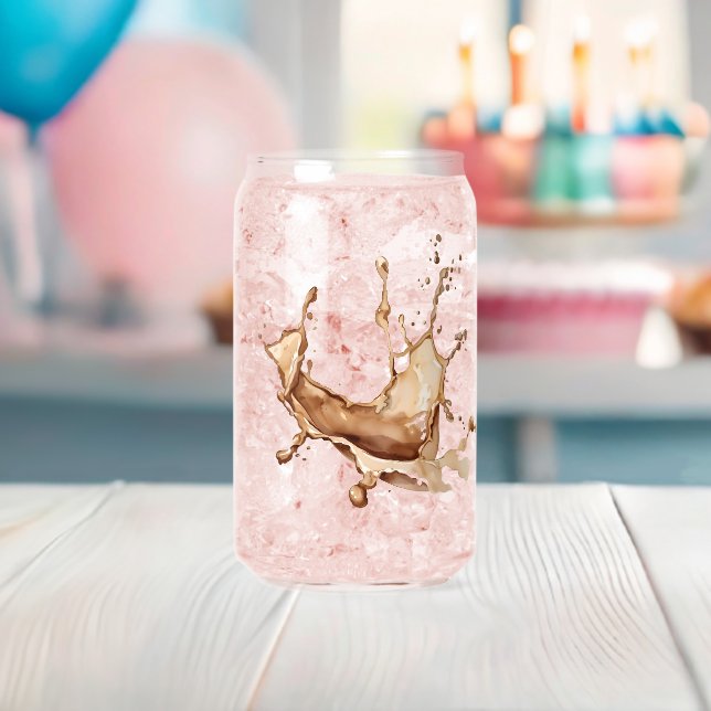 Éclaboussure de café (Insitu (Baby Shower))