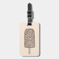 Eclair Ice Cream Pop Popsicle Personalisierter Fei