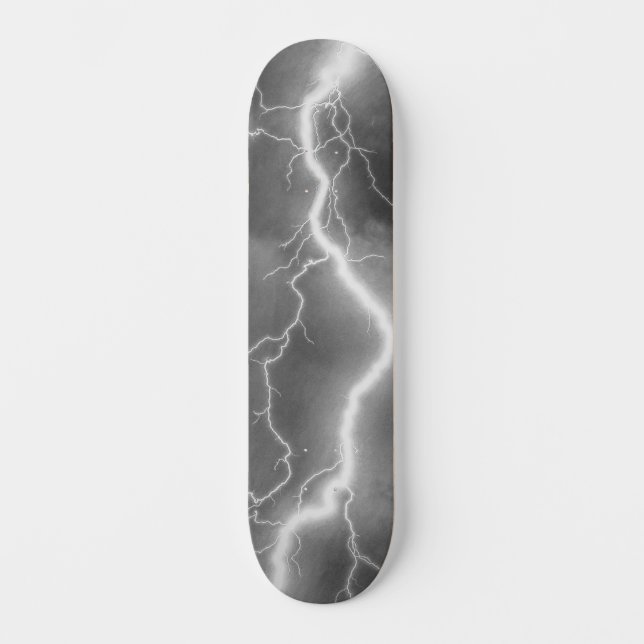 Éclairage Frappe Skateboard (Recto)