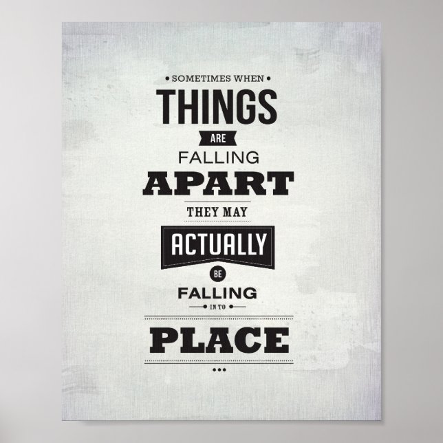 Éclairage - Impression d'art de 8 po x 10 po (Devant)