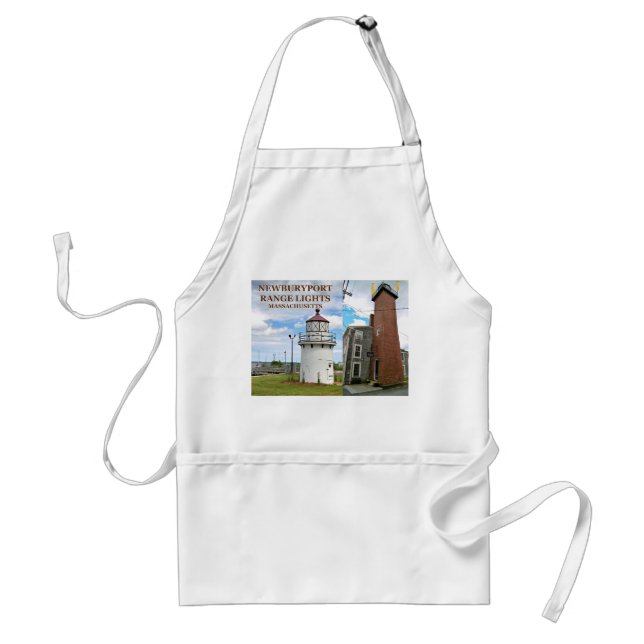 Éclairages de la chaîne Newburyport, tablier du Ma (Devant)