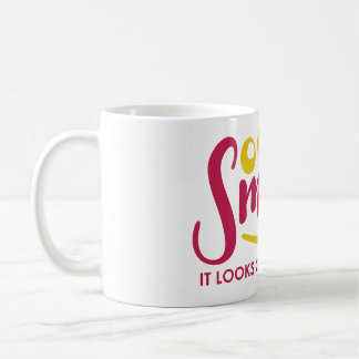 Éclaircissez votre journée d'une tasse de sourire 