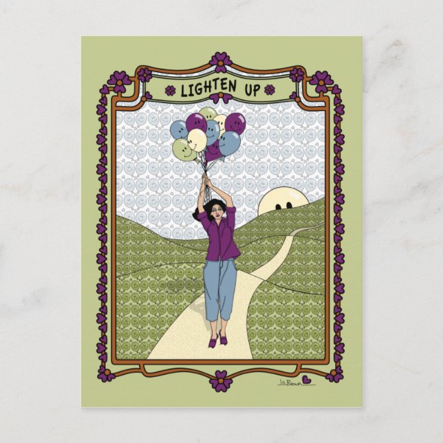 Éclairer la carte postale A_ (Devant)