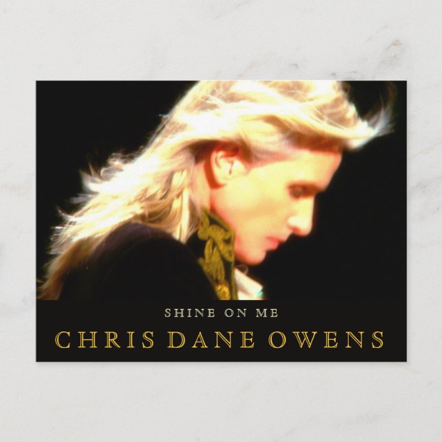 ÉCLAIRER SUR MOI - Poster les cartes (Devant)