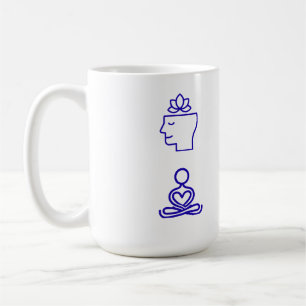 ÉCLAIREZ VOTRE ESPRIT TASSE DE PAIX EN CÉRAMIQUE 1