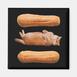 Eclairs Magnet