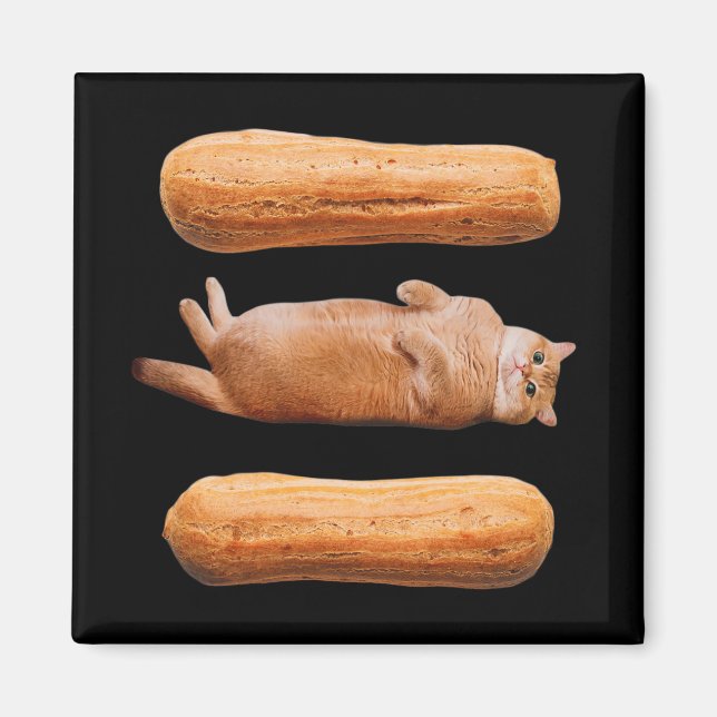 Eclairs Magnet (Vorne)