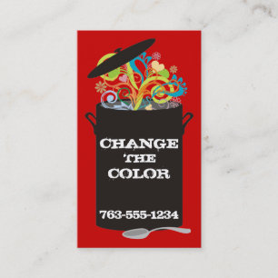 Éclatement des aromes faisant cuire des cartes de