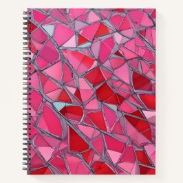 Éclats de Verre Notizbuch