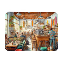 Eclectic Café Al Porto Tasse San Diego