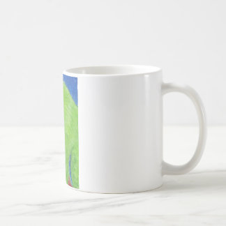 Eclectus Papagei Kaffeetasse