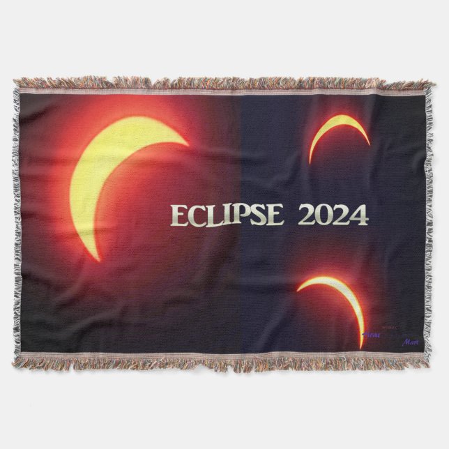 Eclipse 2024 decke (Vorderseite)