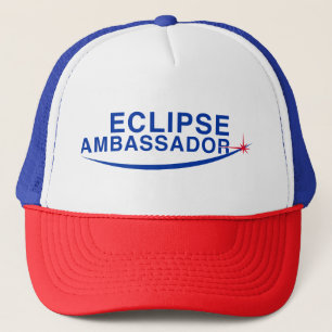 Eclipse Ambassador Hat Truckerkappe