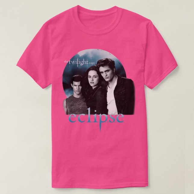 Eclipse Group Girls T-Shirt (Design vorne)