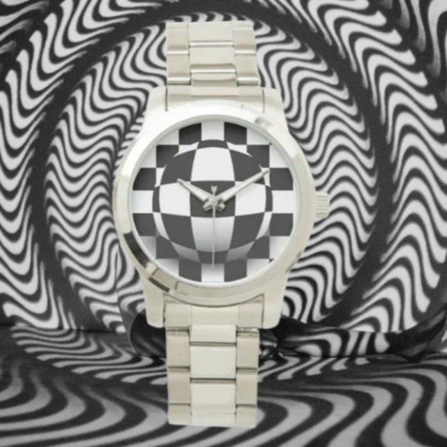 Eclipse-Illusion Armbanduhr (Von Creator hochgeladen)