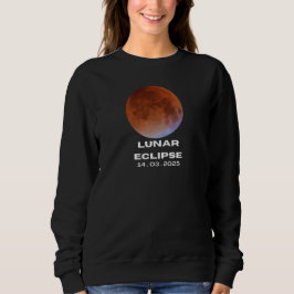 eclipse lunar sweatshirt