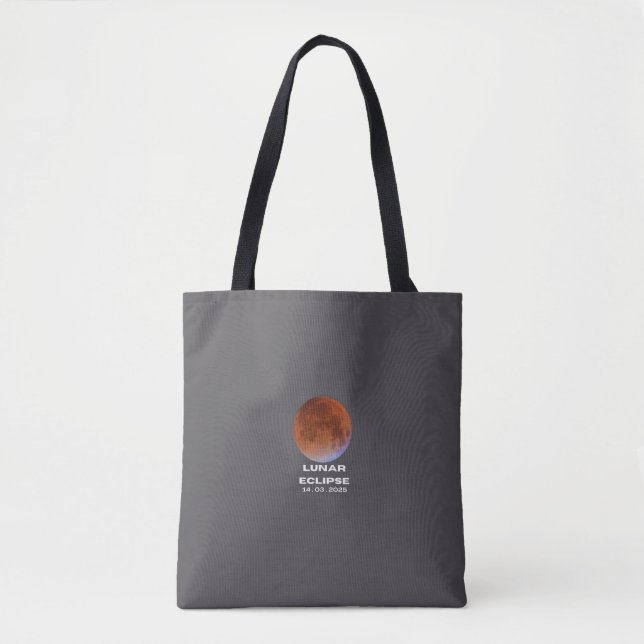 eclipse lunar tasche (Vorderseite)