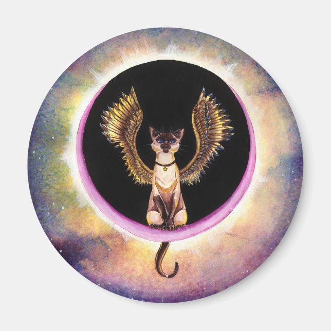 Eclipse Magnet (Vorne)