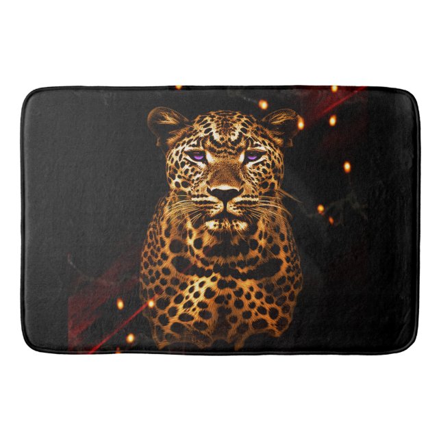 Eclipse Majesty Badematte (Vorderseite)