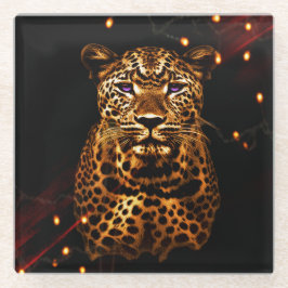 Eclipse Majesty Glasuntersetzer